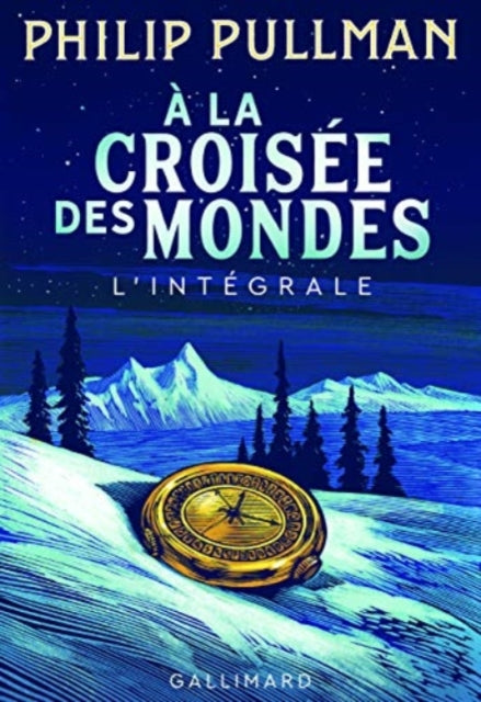 Philip Pullman - A la croisee des mondes : Integrale - New General mer