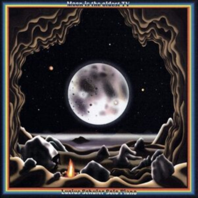 Luzius Schuler - Moon Is the Oldest TV - CD