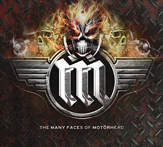 Various - Many Faces Of Motorhead (A Journey Through The Inner World