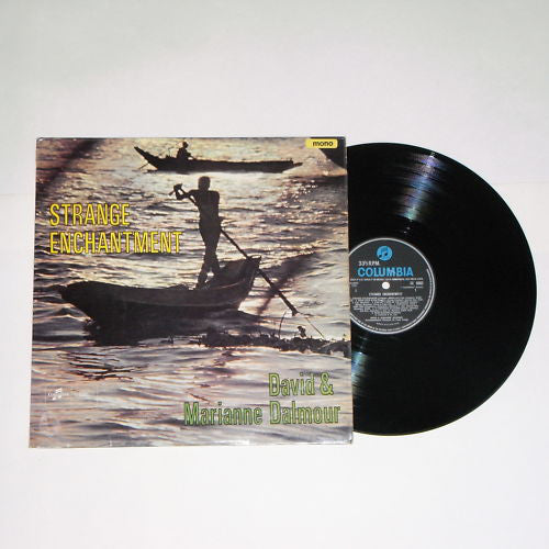 David And Marianne D - Strange Enchantment - Used Vinyl Record