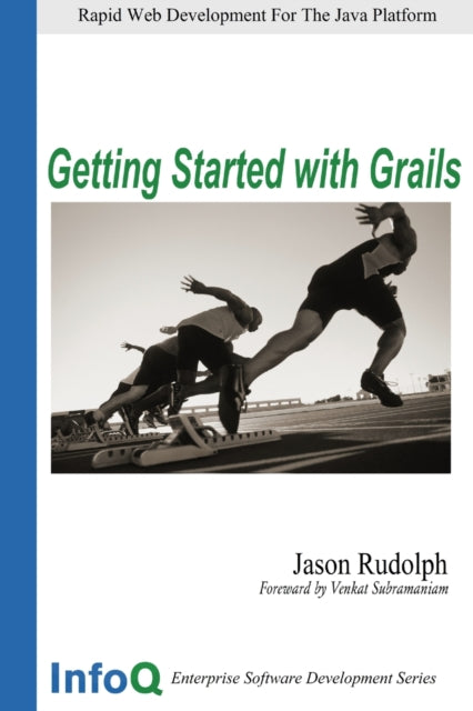 Rudolp - Getting Started with Grails - New paperback or softback