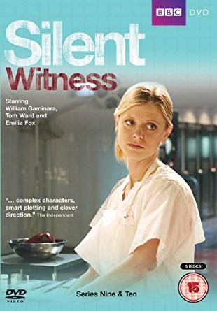 Silent Witness: Series 9 and 10 - DVD