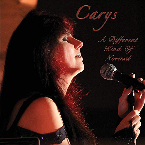 Carys - A Different Kind of Normal - CD