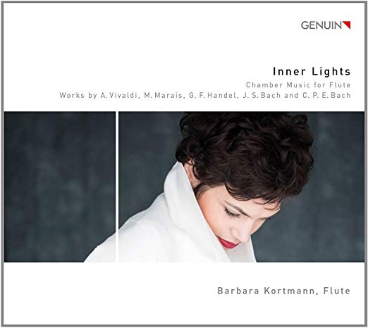 Antonio Vivaldi - Inner Lights: Chamber Music For Flute - CD