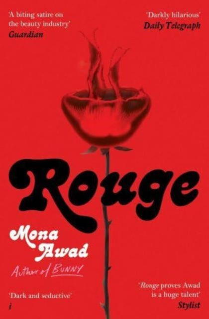 Mona Awad - Rouge - Paperback
