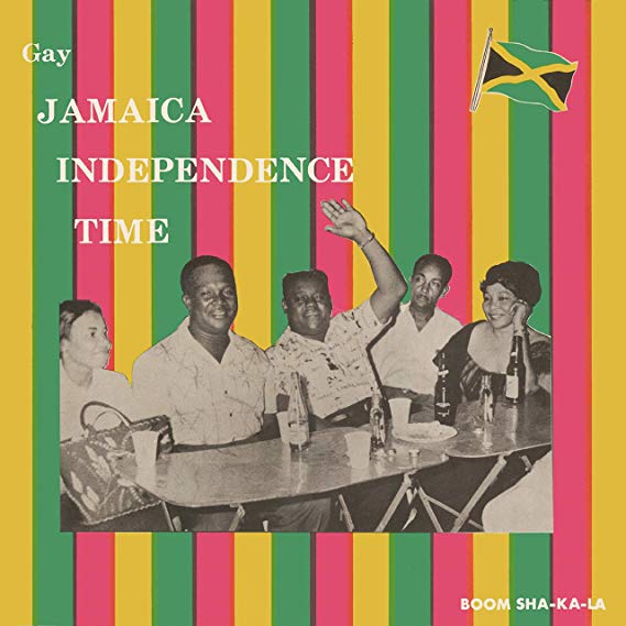 Various Artists - Gay Jamaica Independence Time - CD