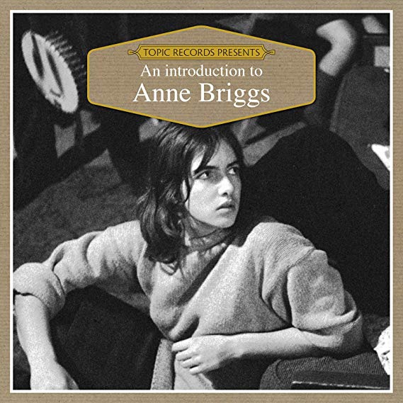 Anne Briggs - An Introduction To - CD
