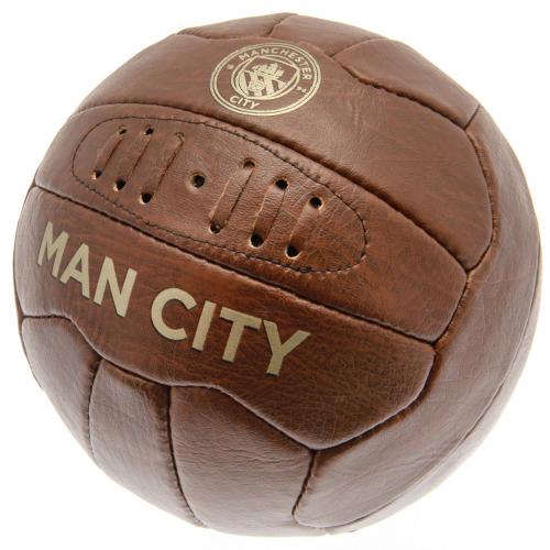 Manchester City FC - Faux Leather Football - Footballs