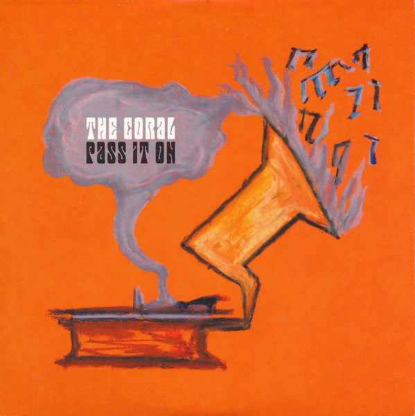 Coral - Pass It On - Used CD