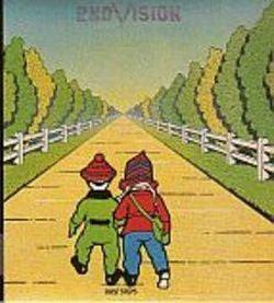 2nd Vision - First Steps - Used Vinyl Record