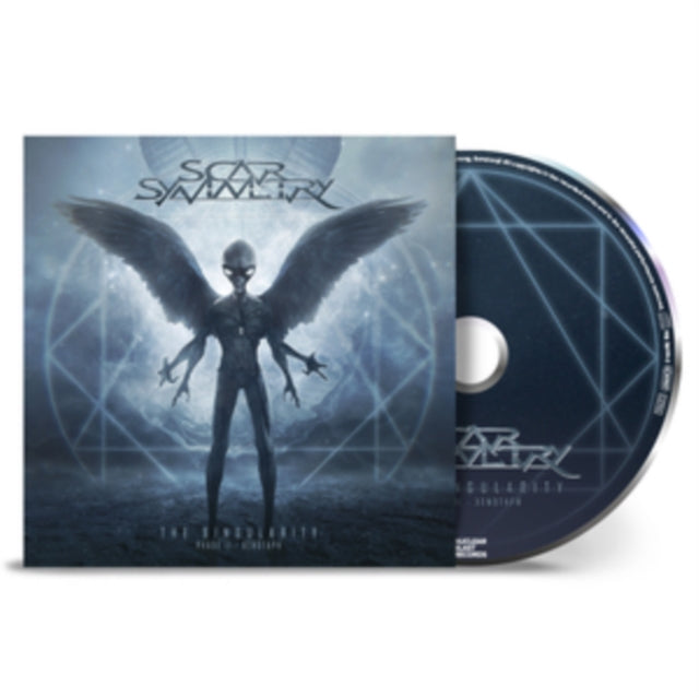 Scar Symmetry - Singularity (Phase II - Xenotaph) - Preorder Now! - New