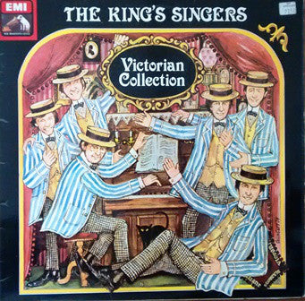 King's Singers - Victorian Collection - Used Vinyl Record