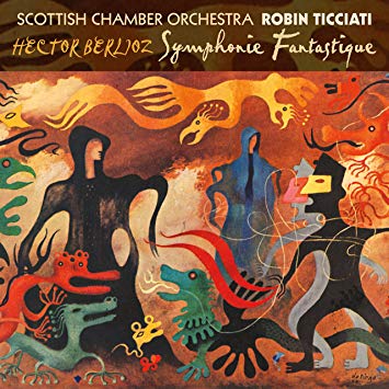 Scottish Chamber Orc - Hector Berlioz: Symphonie Fantastique - CD