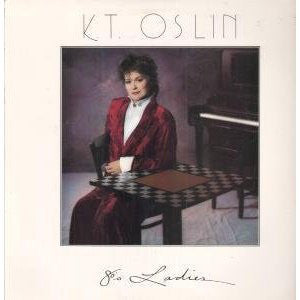 K.T. Oslin - 80's Ladies - Used Vinyl Record