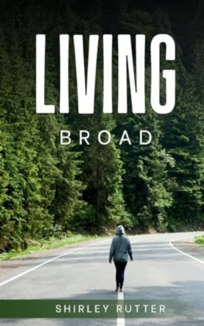 Rutter - Living Broad - New paperback or softback