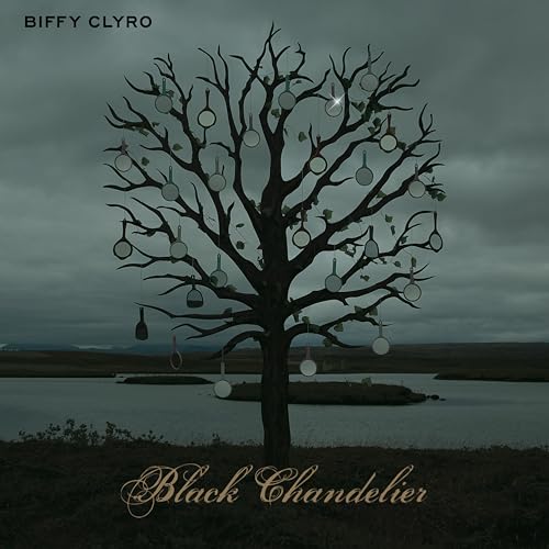 Biffy Clyro - Black Chandelier / Biblical - Vinyl Record MAXI VINYL