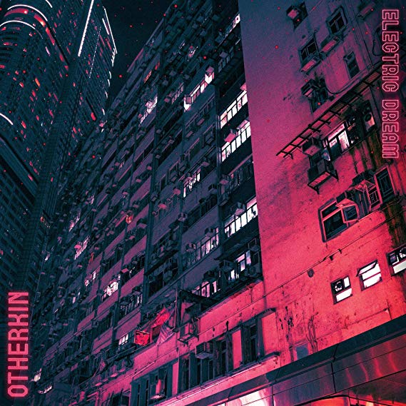 Otherkin - Electric Dream - Vinyl Record 12EP