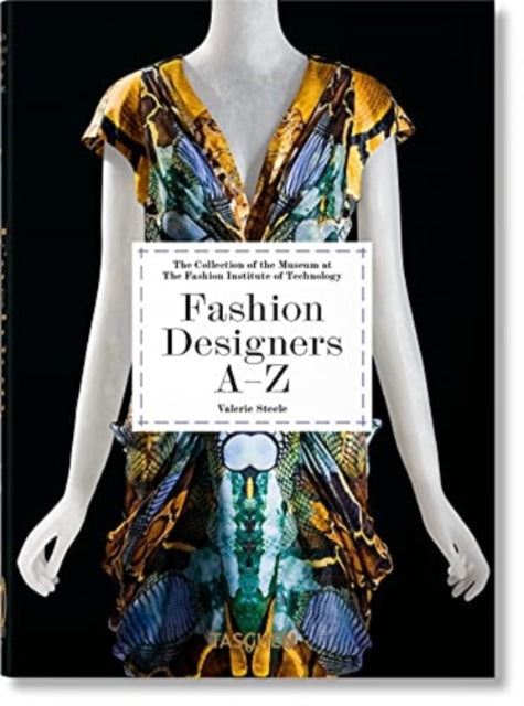 Suzy Menkes - Fashion Designers A-Z. 40th Ed. - Hardback