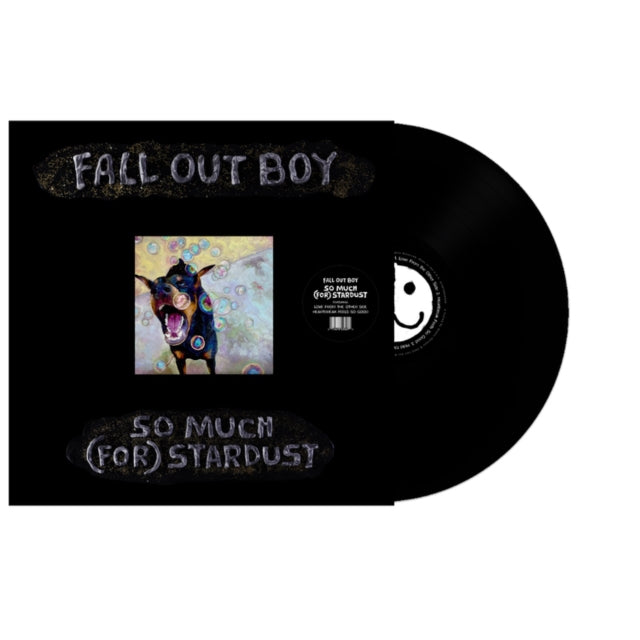 FALL OUT BOY - SO MUCH (FOR) STARDUST - Vinyl Record