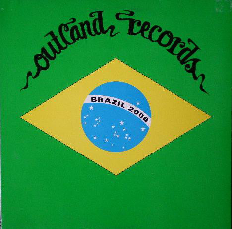 Dimitri & Jaimy - Brazil 2000 - Used Vinyl Record 12"
