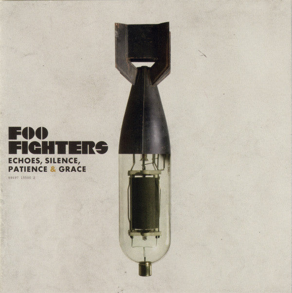 Foo Fighters - Echoes, Silence, Patience & Grace - Used CD