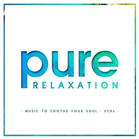 Various - Pure Relaxation - CD