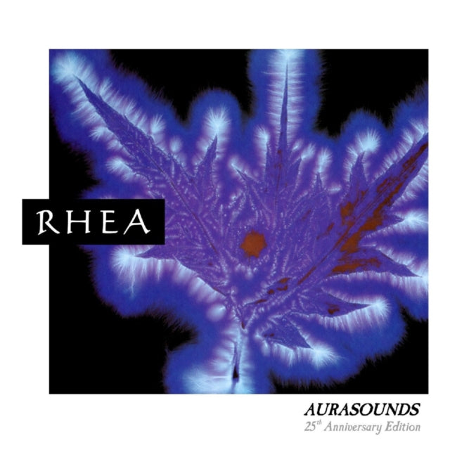 RHEA - AURASOUNDS - CD