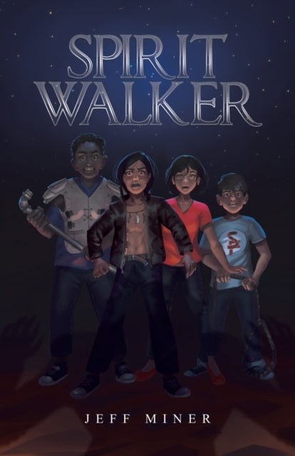Miner - Spirit Walker - New paperback or softback
