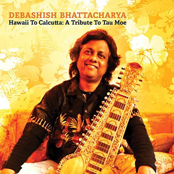 Debashish Bhattachar - Hawaii to Calcutta - CD