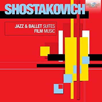 Dmitri Shostakovich - Jazz & Ballet Suites • Film Music - CD
