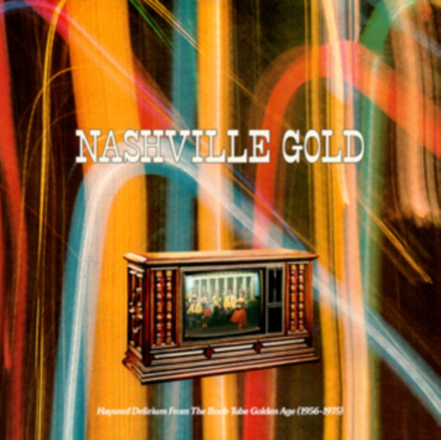 Nashville Gold - New Vinyl Record