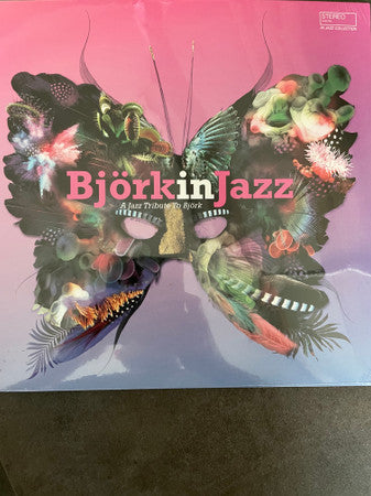 Various - Bjork In Jazz - A Jazz Tribute To Bjork - Vinyl Record
