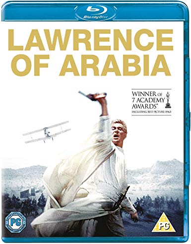 Lawrence Of Arabia Blu-Ray - New BLU-RAY