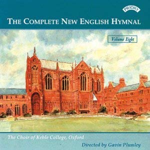 Choir Of Keble Colle - Complete New English Hymnal Volume 8 - CD