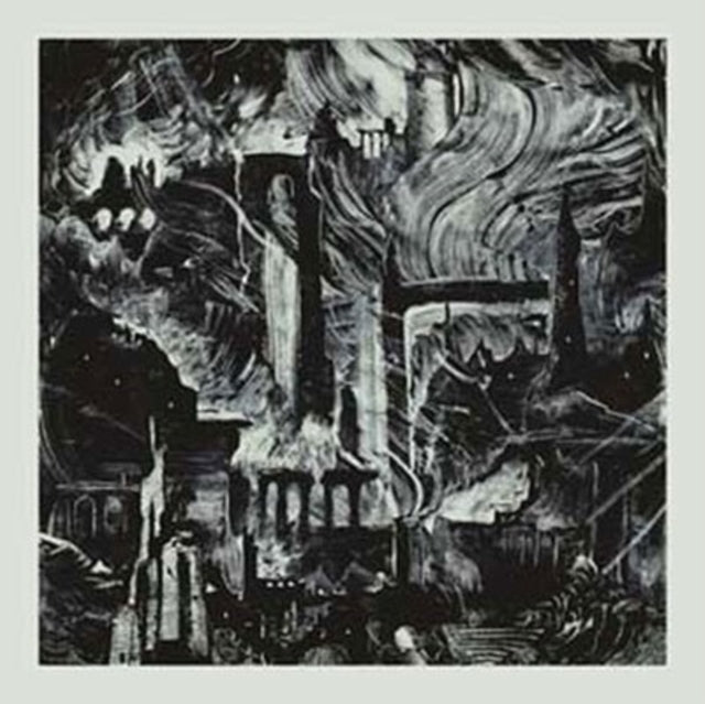 NECROMANCERS, THE - WHERE THE VOID ROSE - LP - Vinyl Record