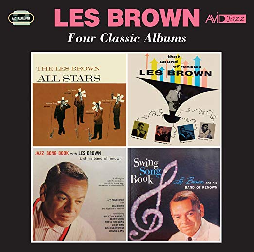 Les Brown - Four Classic Albums - CD