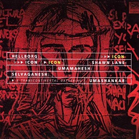 Jonas Hellborg - Icon - A Transcontinental Gathering - CD
