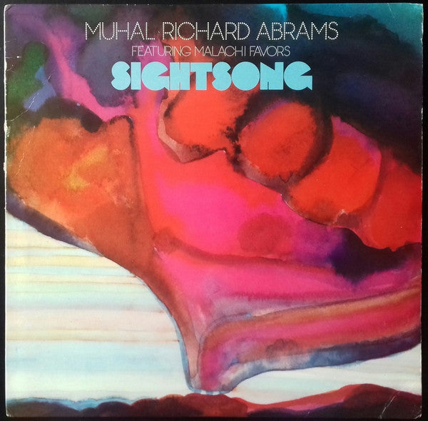 Muhal Richard Abrams - Sightsong - Vinyl Record