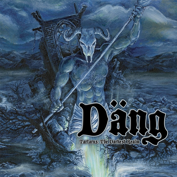 DANG - TARTARUS: THE DARKEST REALM - Vinyl Record DLP