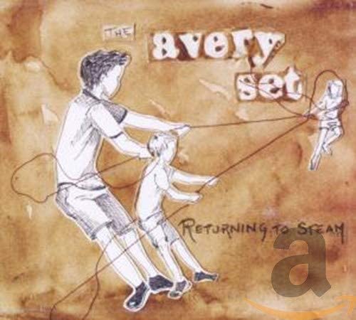 AVERY SET - RETURNING TO STEAM - CD