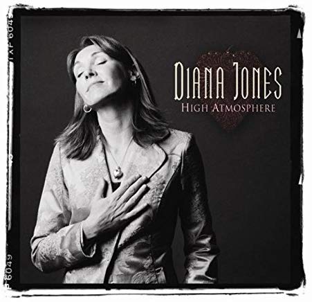 Diana Jones - High Atmosphere - CD