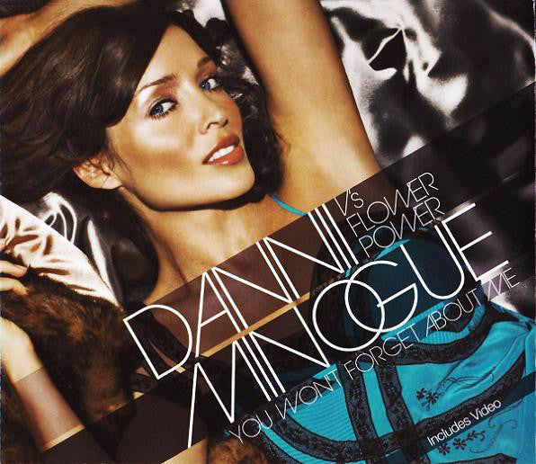 Dannii Minogue - You Won't Forget About Me - Used CD