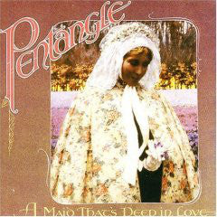 Pentangle - A Maid That's Deep In Love - Used Vinyl Record