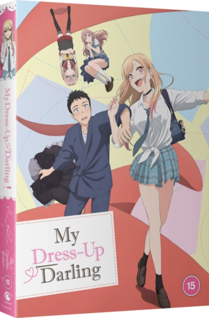 My Dress Up Darling - New DVD