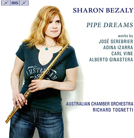 BEZALY:AUSTRALIAN CO - PIPE DREAMS:BEZALY - CD