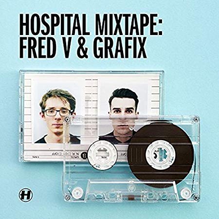 Fred V & Grafix - Hospital Mixtape: - CD