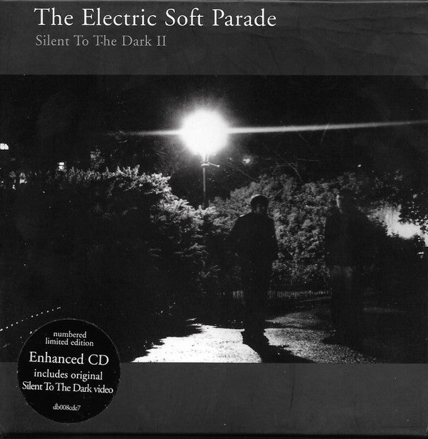 Electric Soft Parade - Silent To The Dark II - Used CD