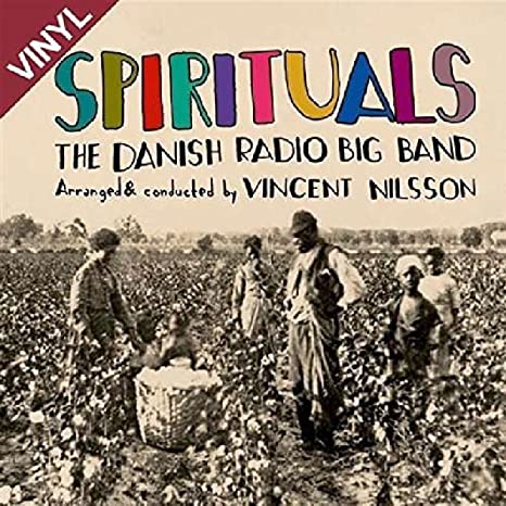 Danish Radio Big Ban - Spirituals - Vinyl Record