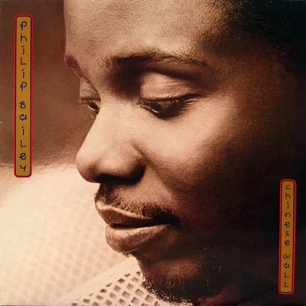 Philip Bailey - Chinese Wall - Used Vinyl Record