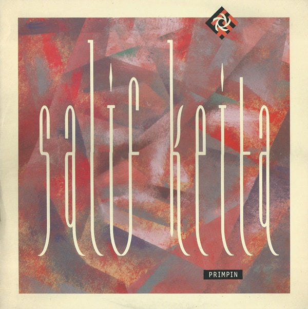 Salif Keita - Primpin - Used Vinyl Record 12"